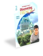 Discovering French Blanc - Level 2 Textbook 